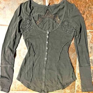 NTW Free People Top